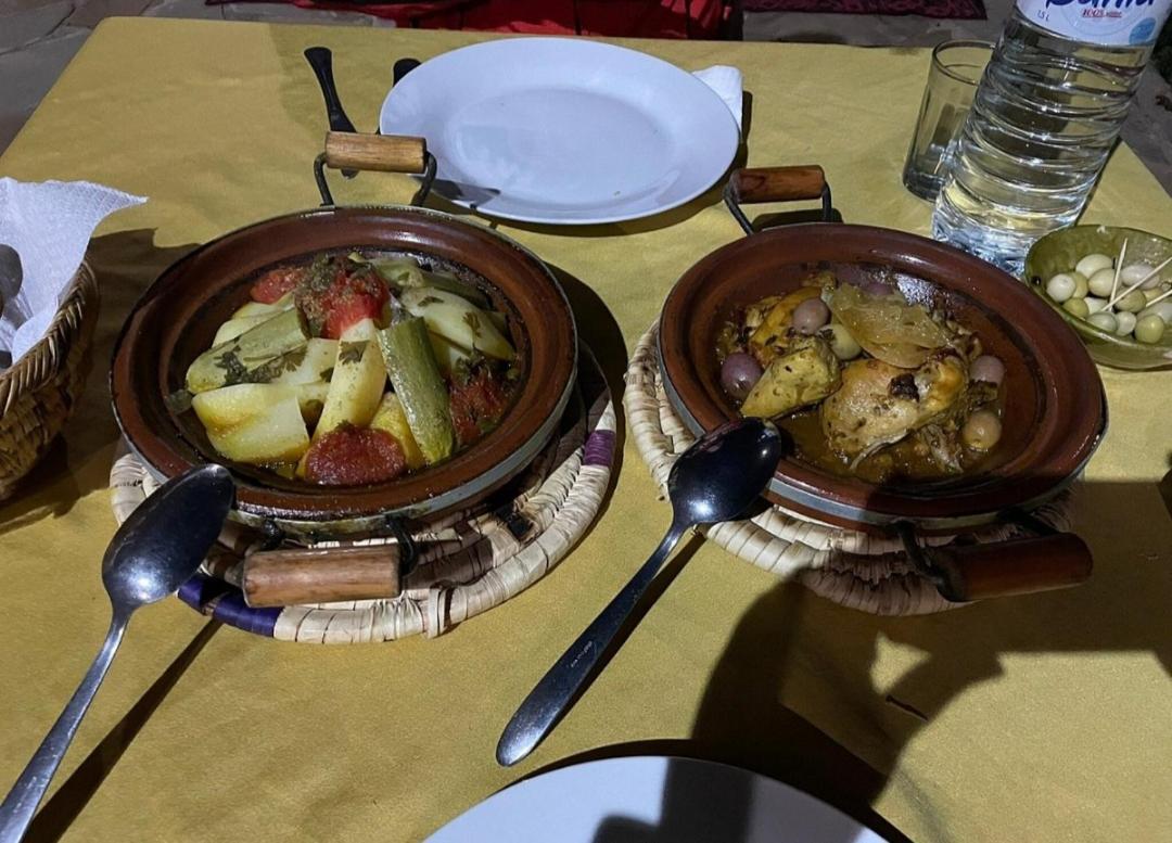 Maggaman Guest House Tafraoute Sidi Ali Εξωτερικό φωτογραφία