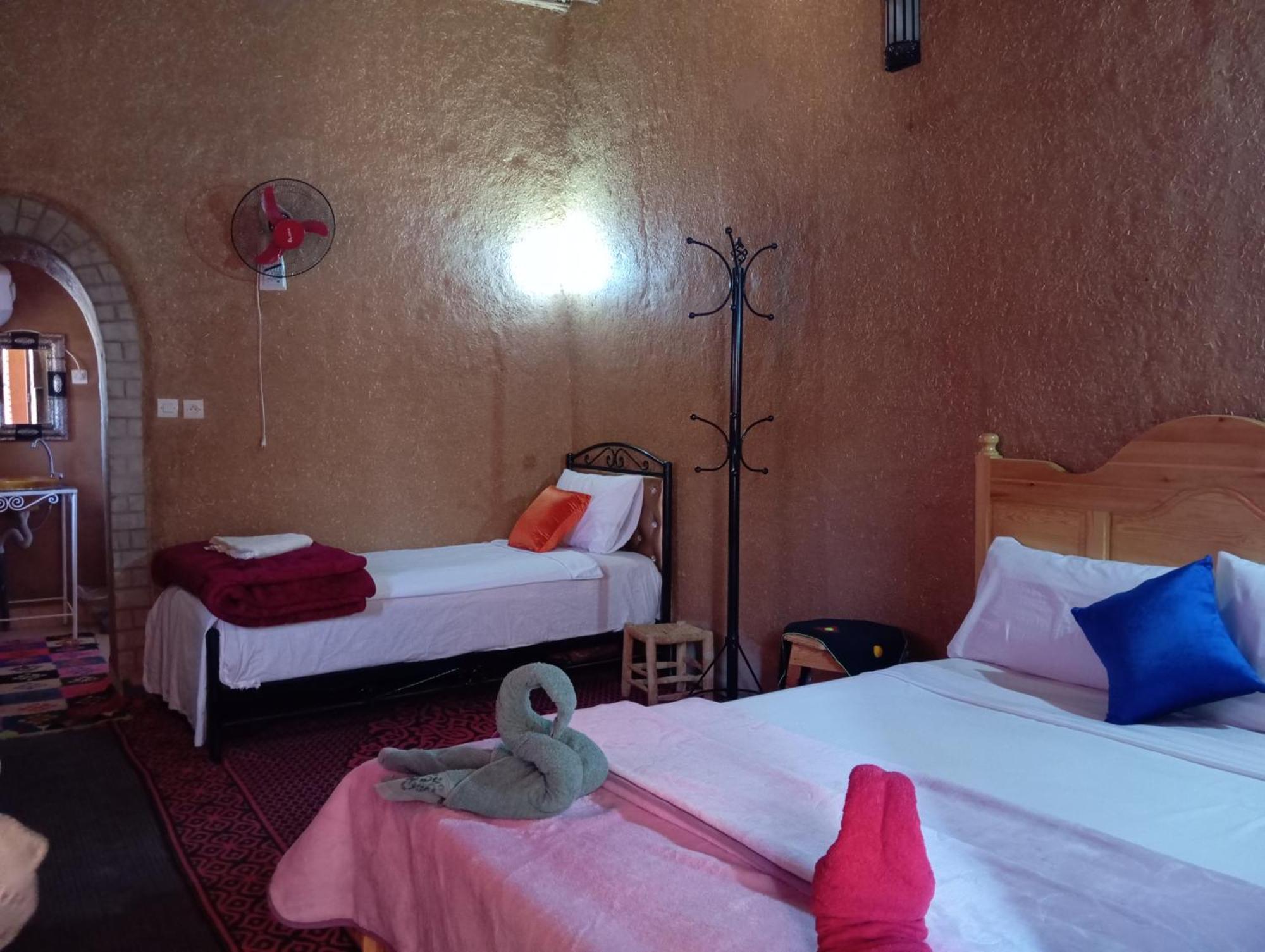 Maggaman Guest House Tafraoute Sidi Ali Εξωτερικό φωτογραφία