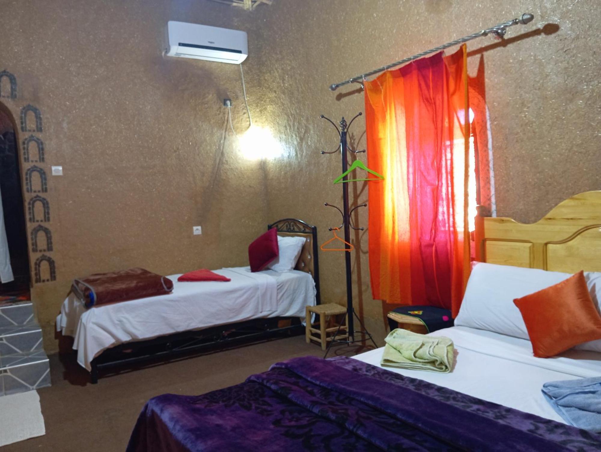 Maggaman Guest House Tafraoute Sidi Ali Εξωτερικό φωτογραφία